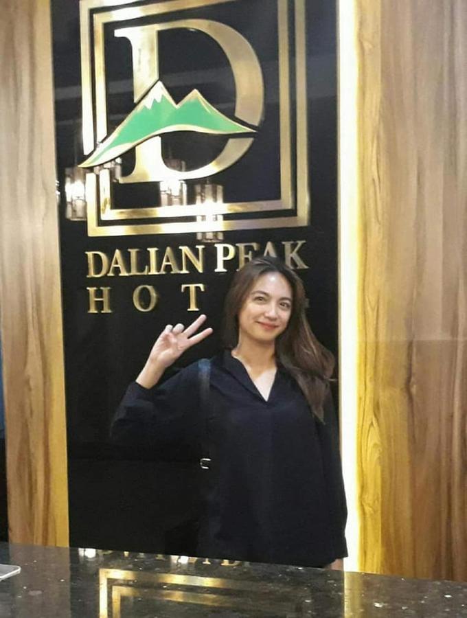Dalian Peak Hotel Анхелес Екстериор снимка
