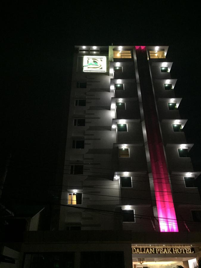 Dalian Peak Hotel Анхелес Екстериор снимка
