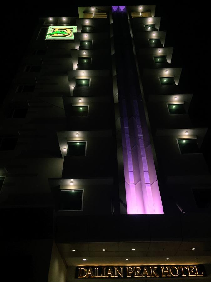 Dalian Peak Hotel Анхелес Екстериор снимка