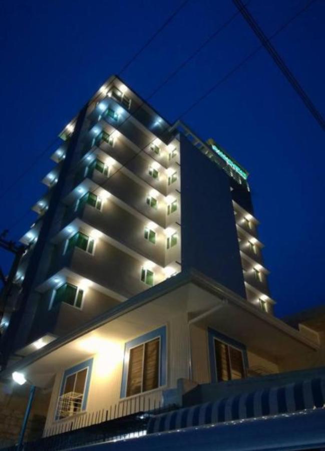 Dalian Peak Hotel Анхелес Екстериор снимка